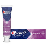 Crest 3D White Advanced Toothpaste
